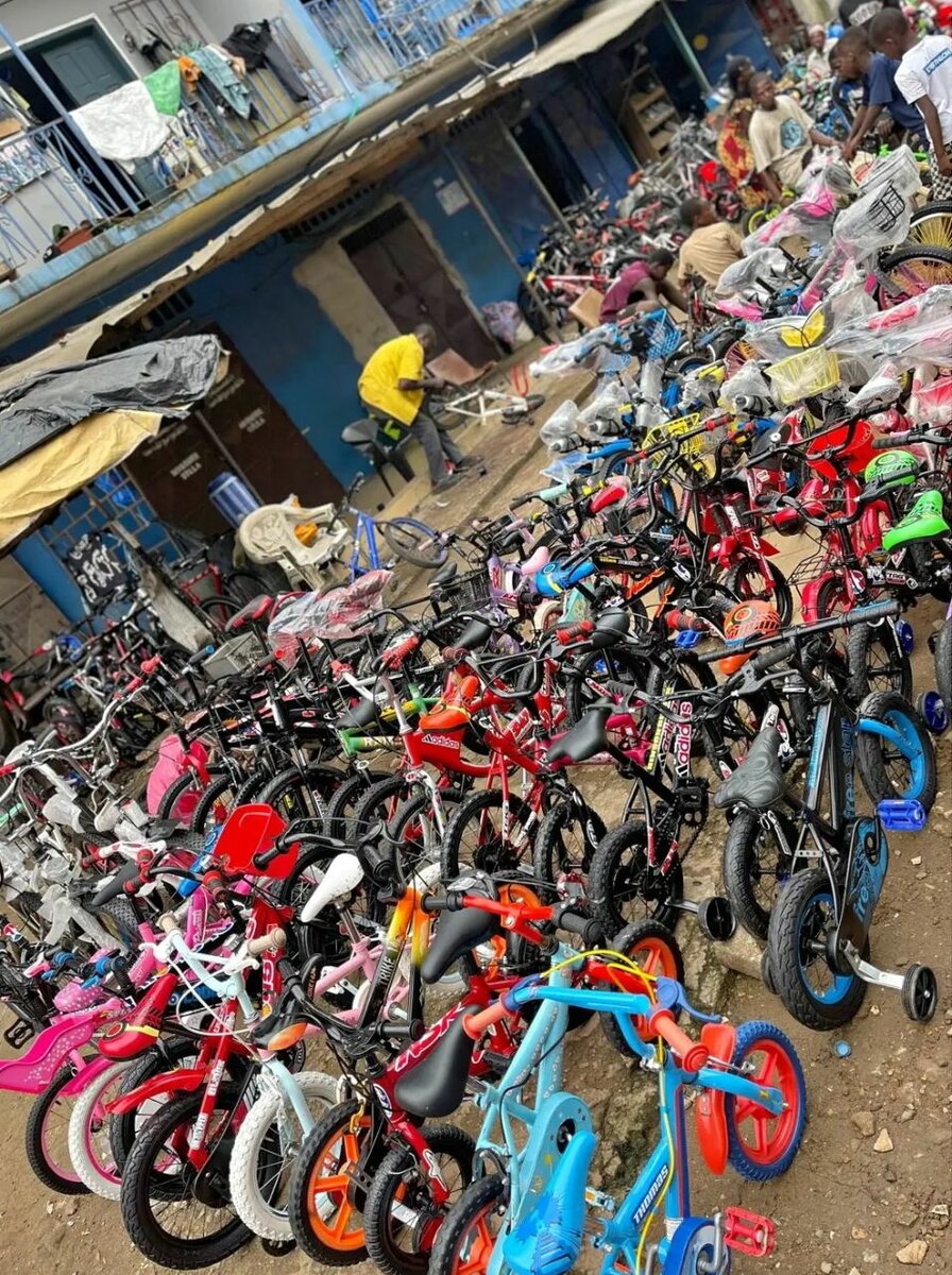 Vélo enfant 16 pouces avec panier