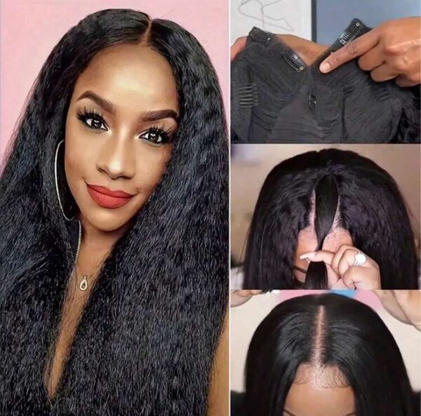 PERRUQUE V PART YAKI