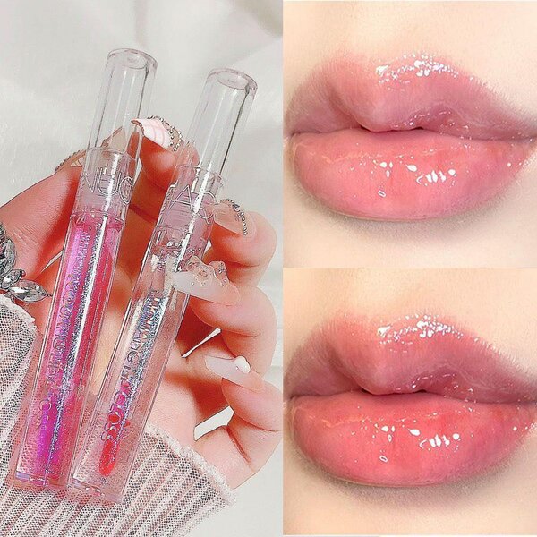 Mint lip gloss