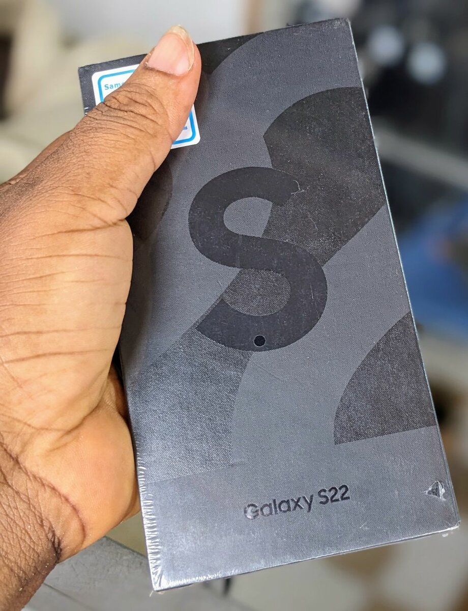 Samsung Galaxy S22 256go