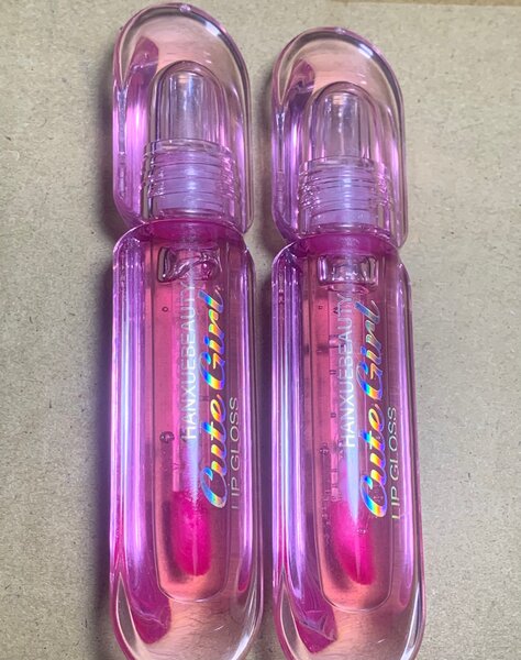 Gloss à Lèvres Brillant