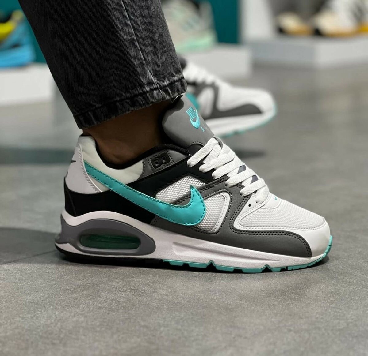 Nike Air Max Sneakers Homme