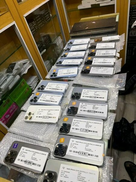 Apple iPhone 13 Pro reconditionné