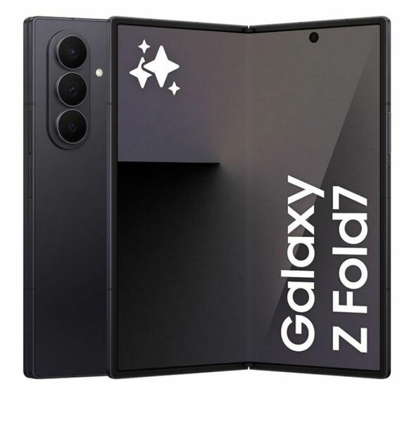 Samsung Galaxy Z Fold7 - Smartphone