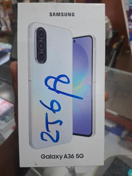Samsung Galaxy A36 5G