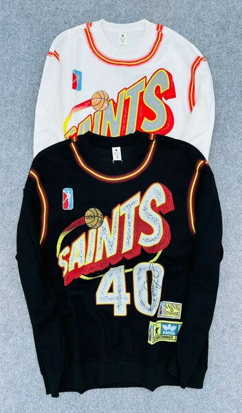 Sweat-shirt unisexe "Saints"