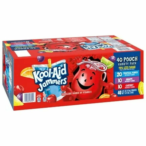 Kool-Aid Jammers drink