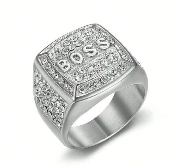 Bracelet et bague de qualité