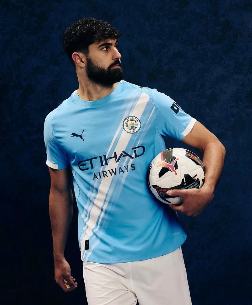 Maillot Manchester City 2026