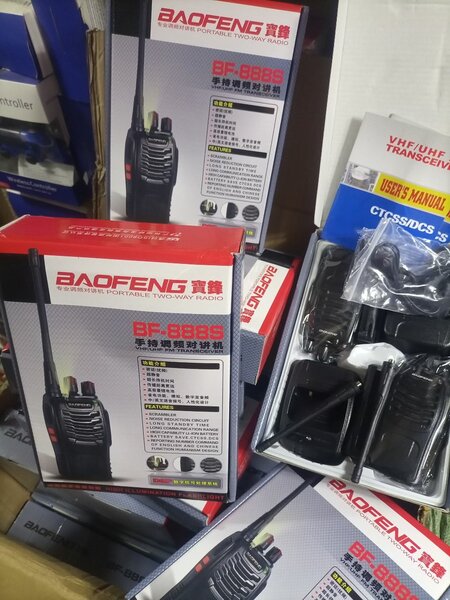 Two ways Walkie talkie