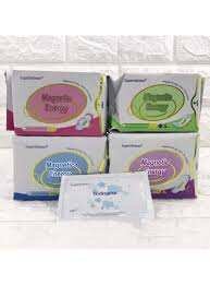 Protège slips bio et serviettes hygiéniques