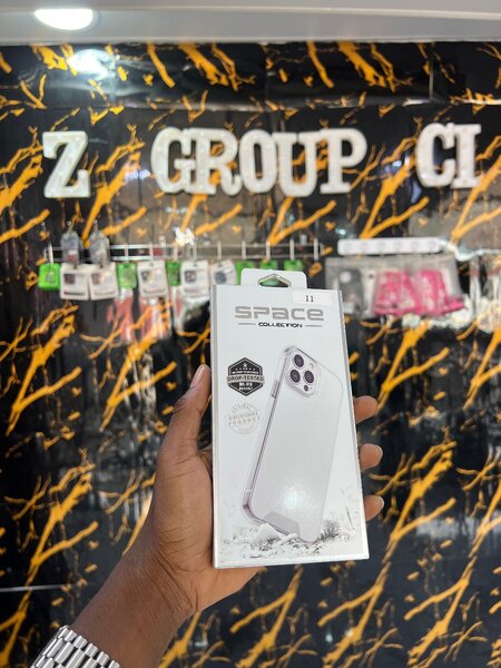 Coque Transparente ( APPLE )