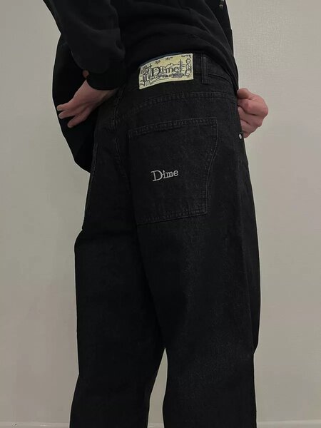 Джинсы DIME BAGGY PANTS