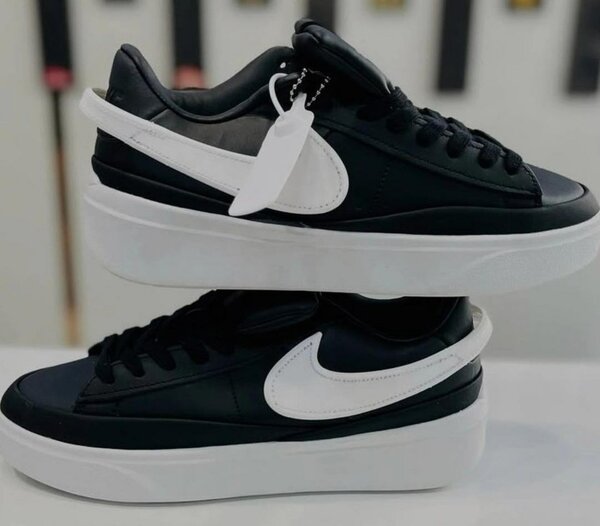 Baskets Nike Blazer Platform