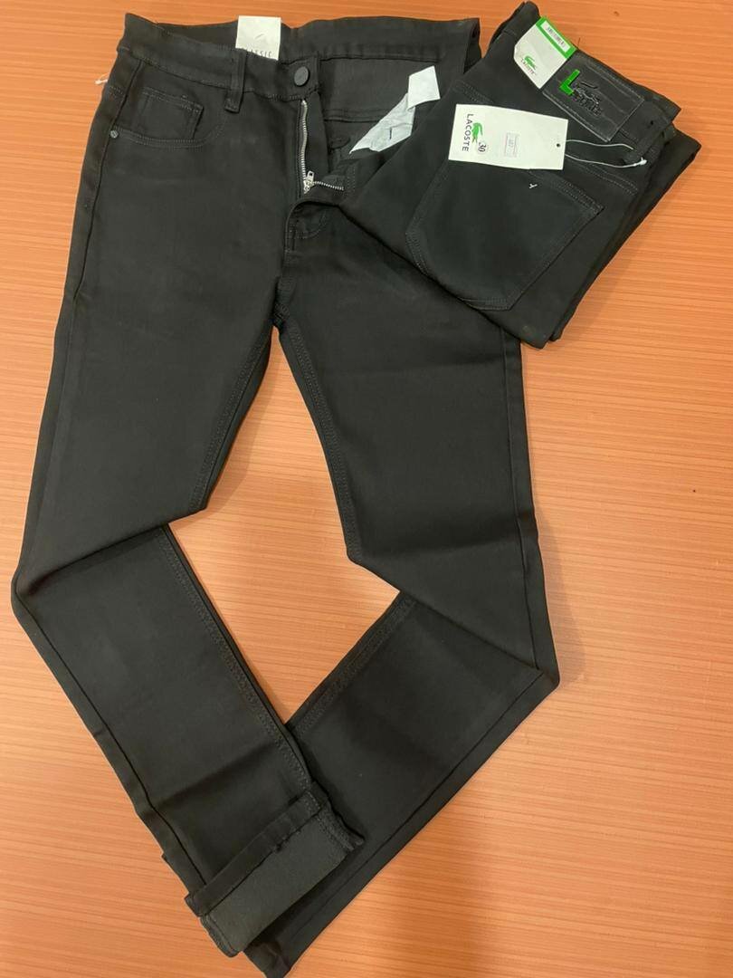 Jeans trousers for men