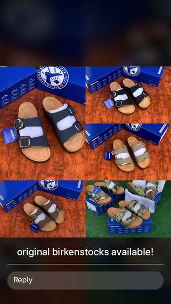 Birkenstock