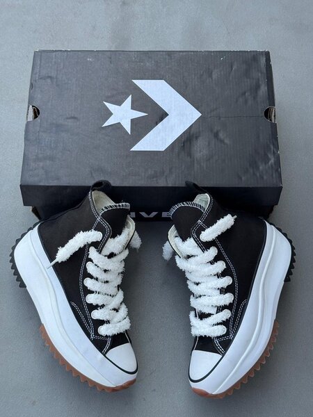 Baskets montantes tendance