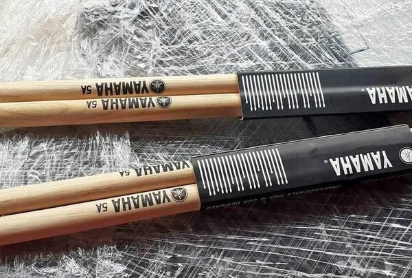 Baguettes de tambour Yamaha 5A