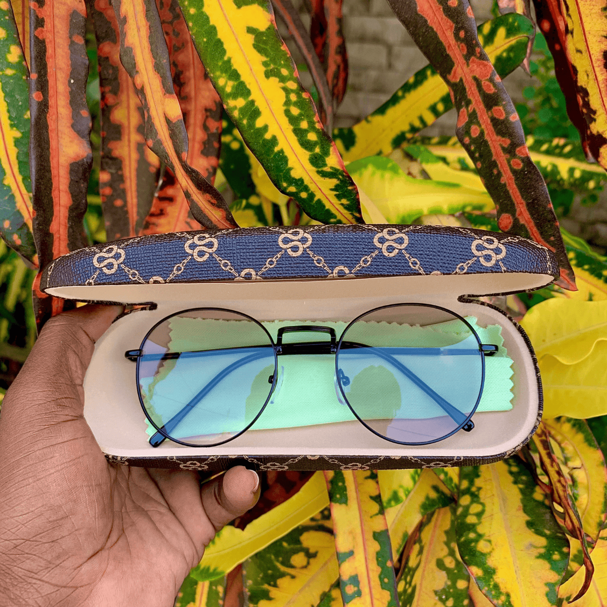 Lunette Photogray TR90