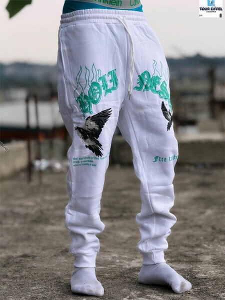 Pantalons de Jogging Stylés