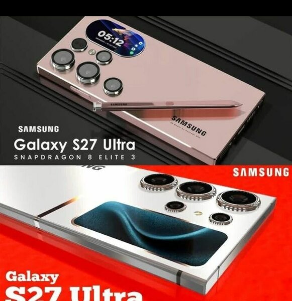 Samsung Galaxy S27 Ultra - Smartphone Haut de Gamme