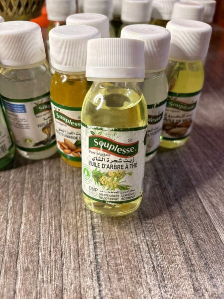 Huile d'arbre à thé 50ml