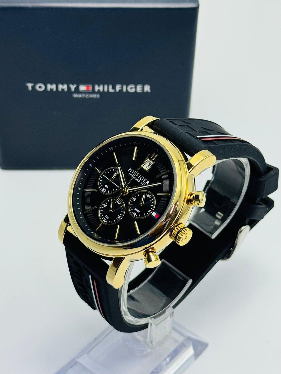 Montre Tommy Hilfiger Homme