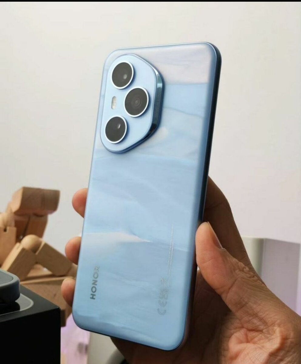 HONOR 400 Pro 5G 200MP