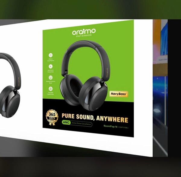 Casque Anti-Bruit Oraimo