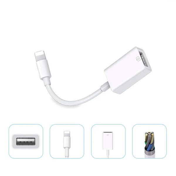 OTG Lightning/USB 3.0