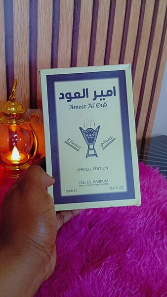Parfum Ameer Al Oud 100ml