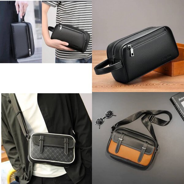 Sacoche homme et femme