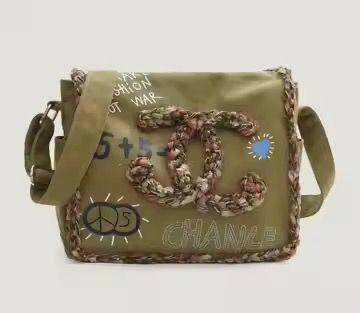 Sac bandoulière mode chic