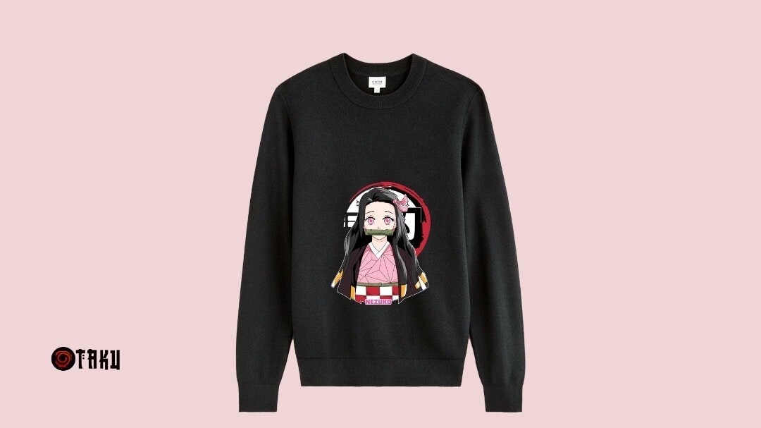 Anime Printed Hoodies