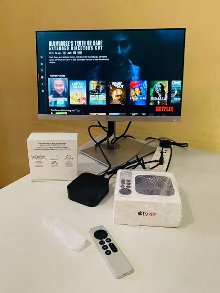 Apple TV 4K HDR 64Gb