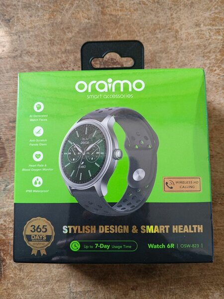 Montre Connectée Oraimo 6R