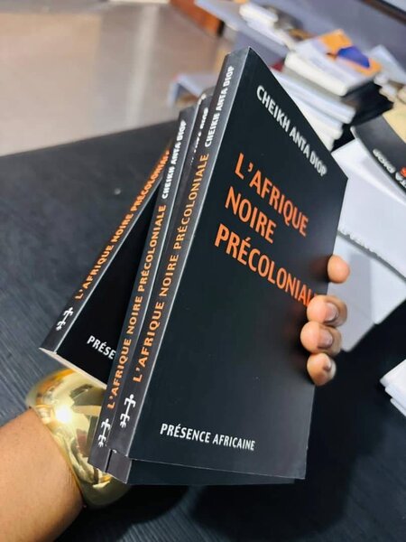 L'Afrique Noire Précollonial