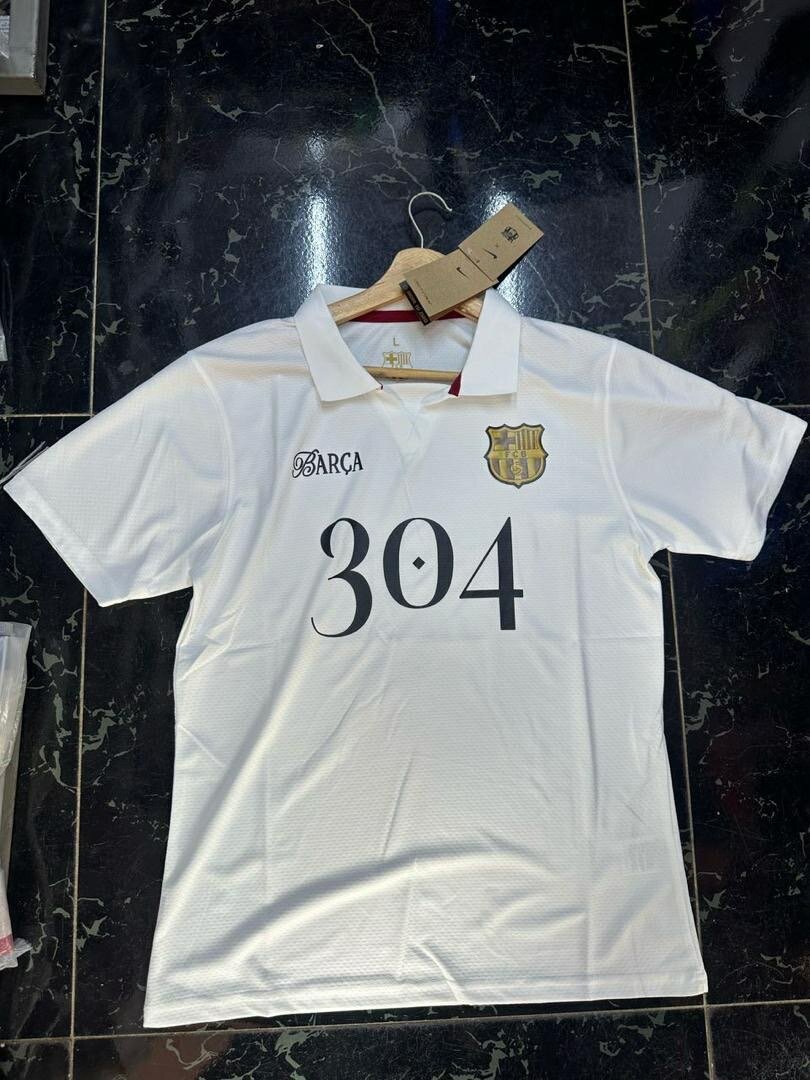 Maillot Barça Édition Limitée