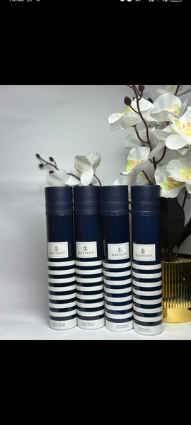 Parfum masculin élégant