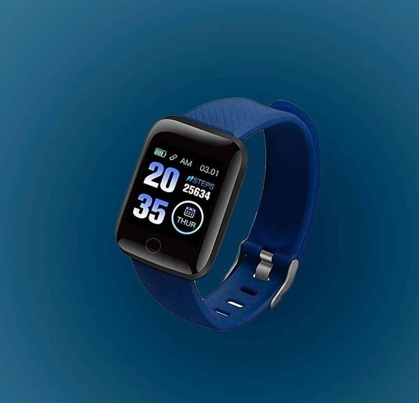 *MONTRE CONNECTÉE 116+*