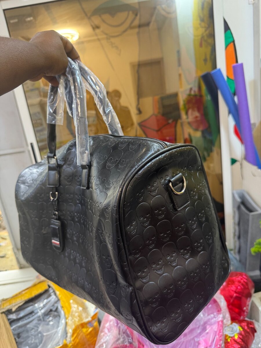 Sacoche de voyage tendance