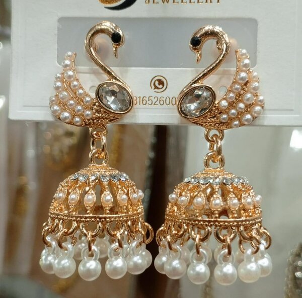 Traditional Earrings for Women | Jhumki Earrings