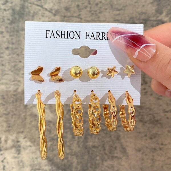 Fashion Earrings pack