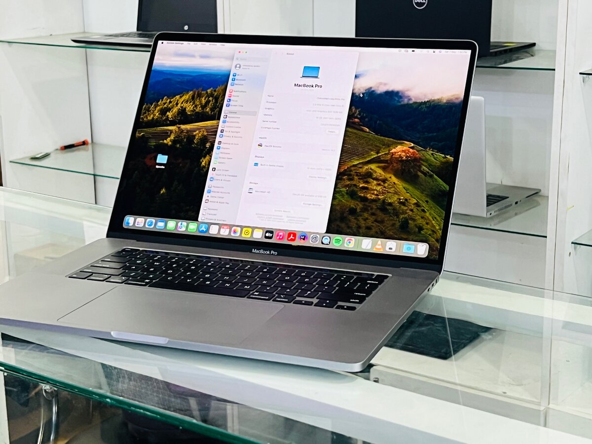 MacBook Pro 2019