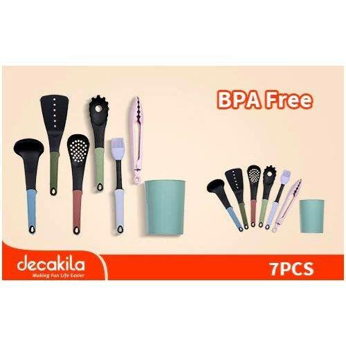 Set d'ustensiles cuisine 7 PCS