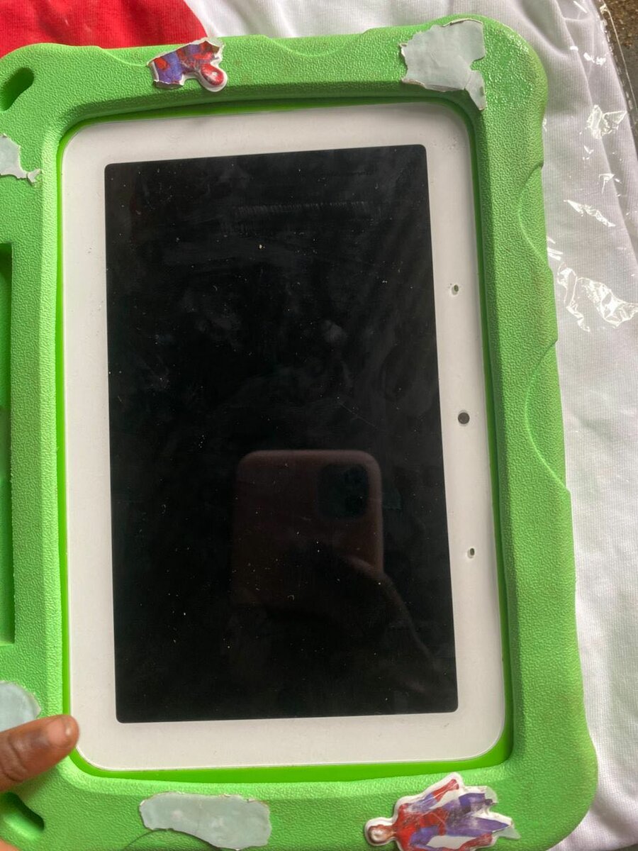 Tablette Enfant avec Étui Résistant