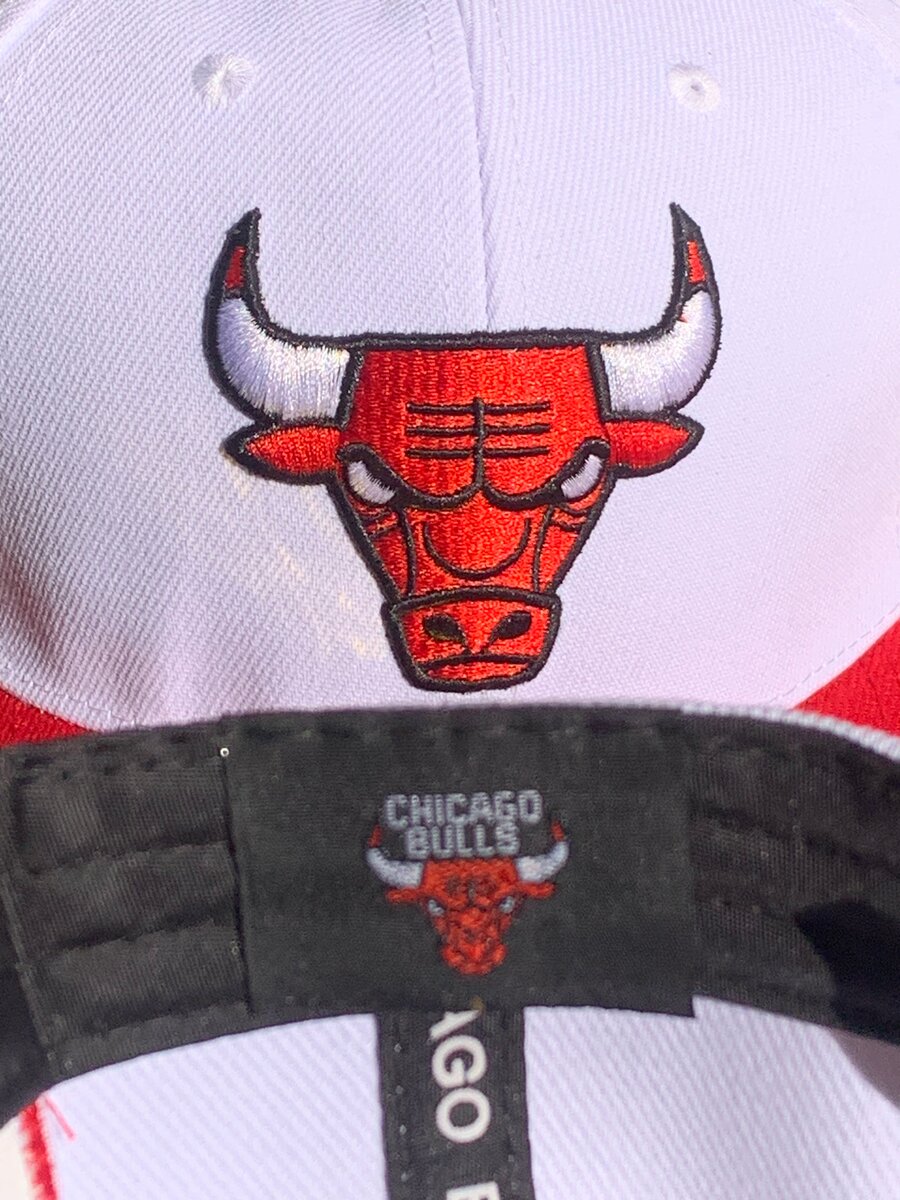 Casquette Chicago Bulls