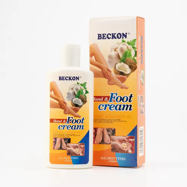 Crème Mains et Pieds Nourrissante