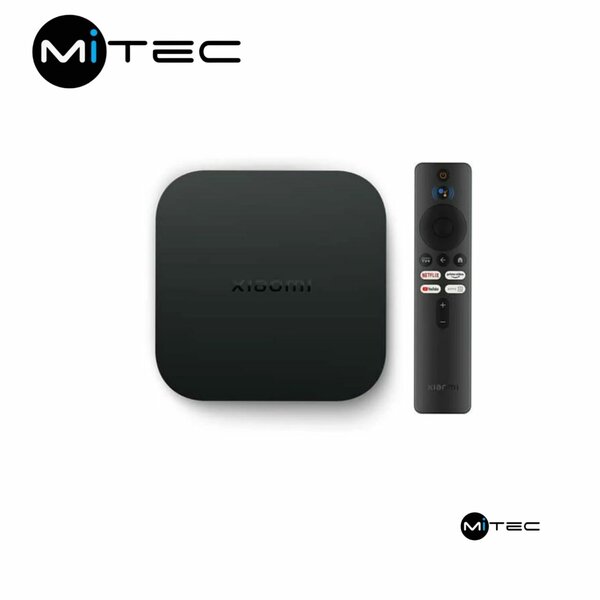 Xiaomi Mi Box S 4K HDR
