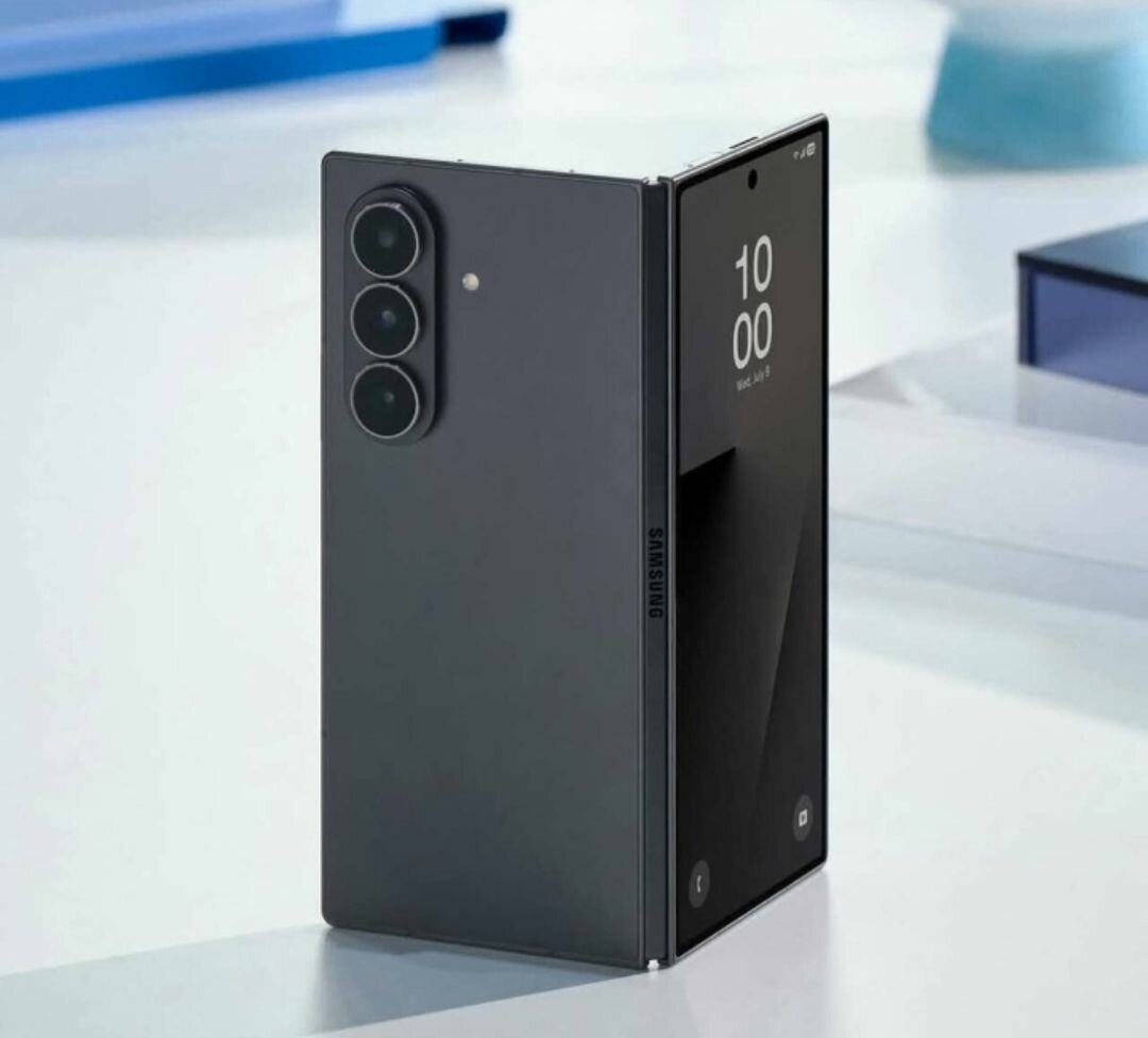 Téléphone pliable Samsung